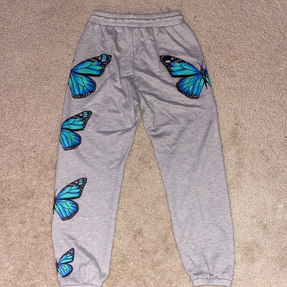 Fashion nova size US S vibrant soul butterfly - Picture 2 of 2